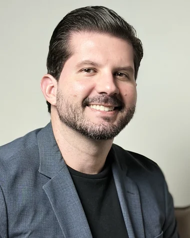 Retrato do Dr. Joaquim Menezes, nutrólogo